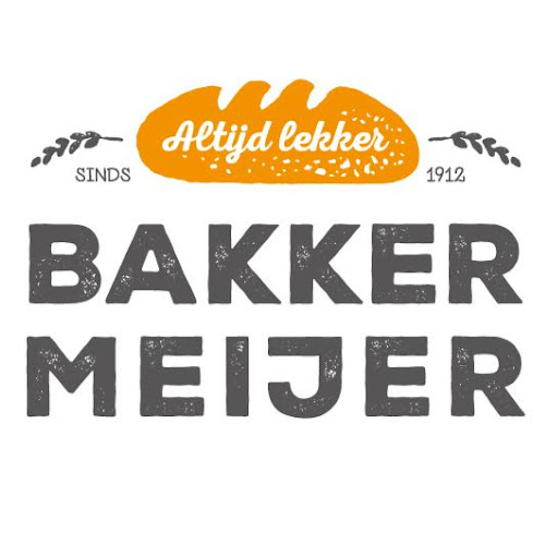 Bakker Meijer - Brood & Banket logo
