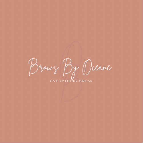 Brows By Oceane logo
