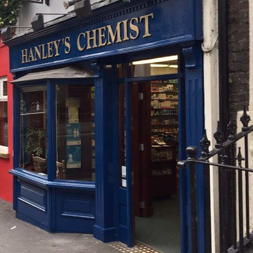 Hanley's Chemist logo