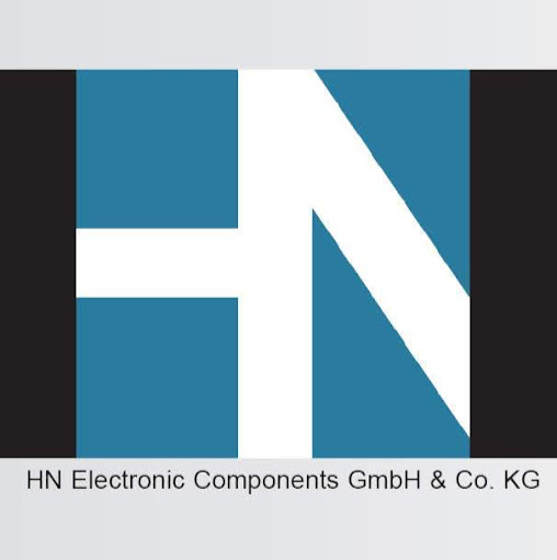 HN Electronic Components GmbH & Co. KG – Innovative Stromversorgungen logo