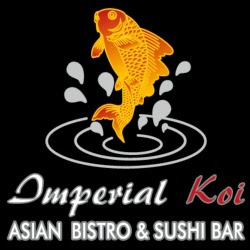 Imperial Koi Asian Bistro & Sushi Bar logo