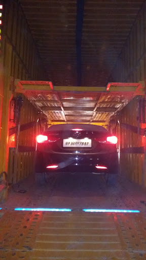 Sai Carrier Services, Call 8400262732,,Sai Car Carrier Mohan Road Sahadat Ganj, Near Shiv Mandir, Saadatganj, Lucknow, Uttar Pradesh 226003, India, Transportation_Escort_Service, state UP