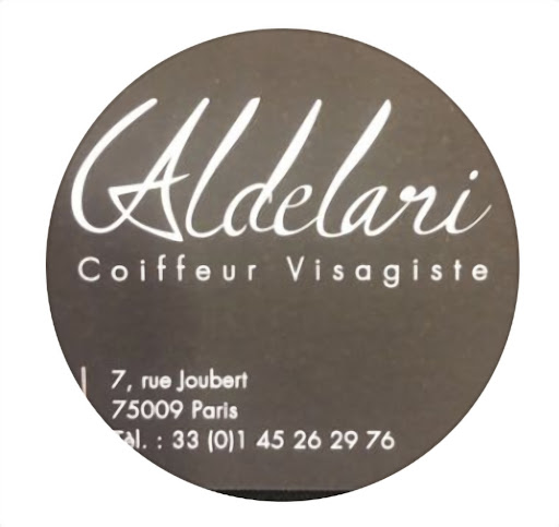 CALDELARI COIFFEUR VISAGISTE logo