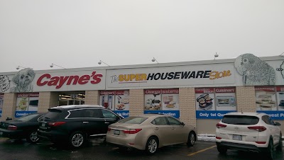 Photos of Cayne's Super Housewares