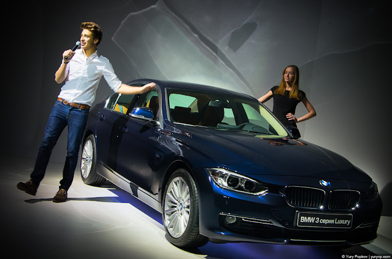 New BMW 3rd Serie