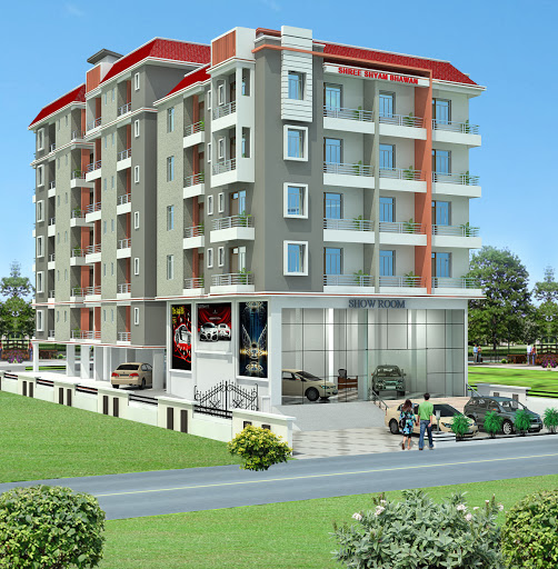 Asha Realty Developers Pvt. Ltd., Rajju Sah Lane,, Near Harisabha Chowk, Muzaffarpur, Bihar 842002, India, Real_Estate_Builders_and_Construction_Company, state BR