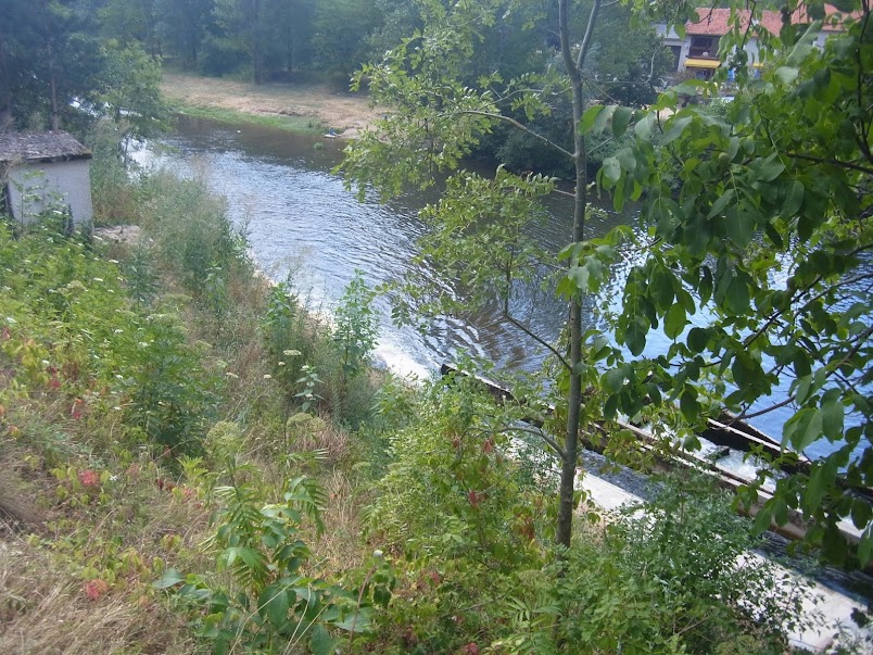 Cele River, Lot, France