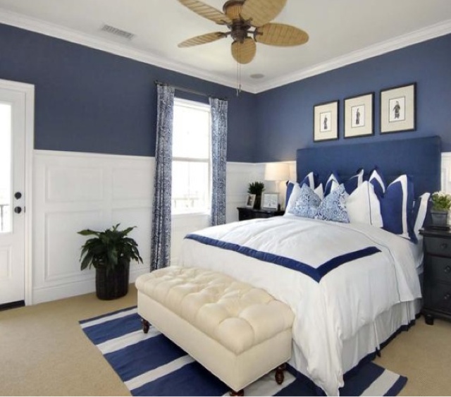 Marvelous Décor : Nautical Décor/Nautical Themed Bedrooms