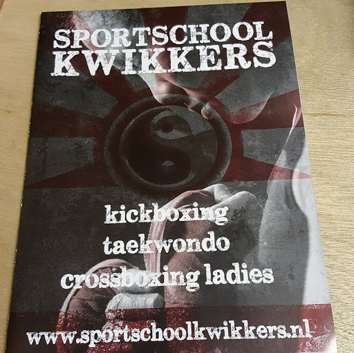 Sportschool Kwikkers logo