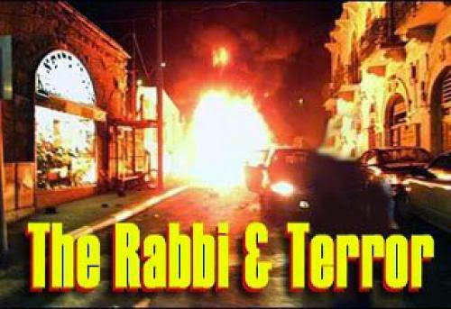 The Rabbi And Terror