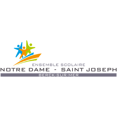 Ensemble Scolaire Notre Dame-Saint Joseph Berck logo