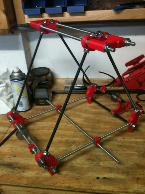 Prusa Frame