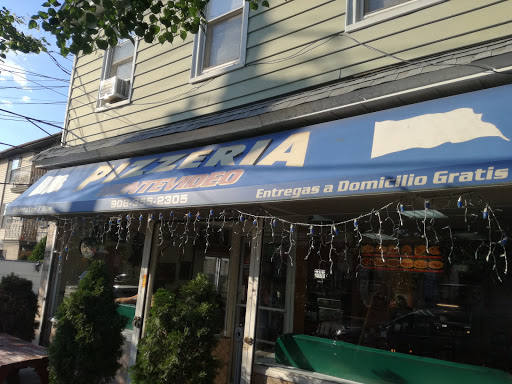Pizza Restaurant «Pizzeria Montevideo», reviews and photos, 531 Bayway, Elizabeth, NJ 07202, USA