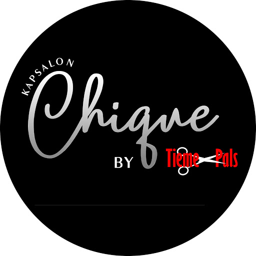 Kapsalon Chique logo