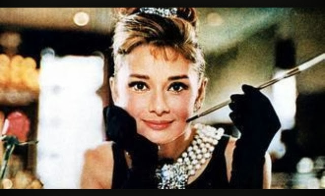 Truccatibene Audrey Hepburn Make Up Look