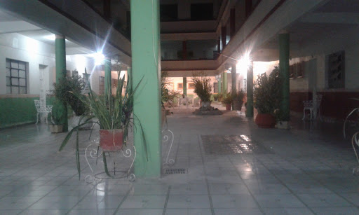 Hotel Plaza, Plaza Constitución Norte LETRA S, Centro, 79610 Rio Verde, SLP, México, Alojamiento en interiores | SLP