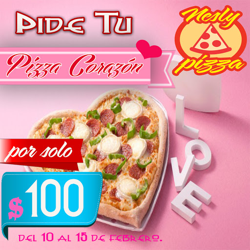 Nesly Pizza, Molinos 31, Sin Nombre de Col 6, 75520 Cd Serdán, Pue., México, Pizza a domicilio | PUE