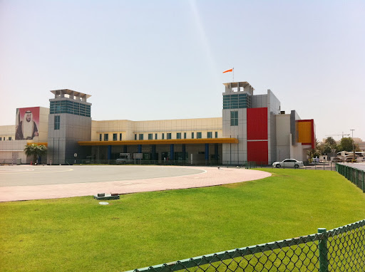 Rashid Hospital, Oud Metha - United Arab Emirates, Hospital, state Dubai