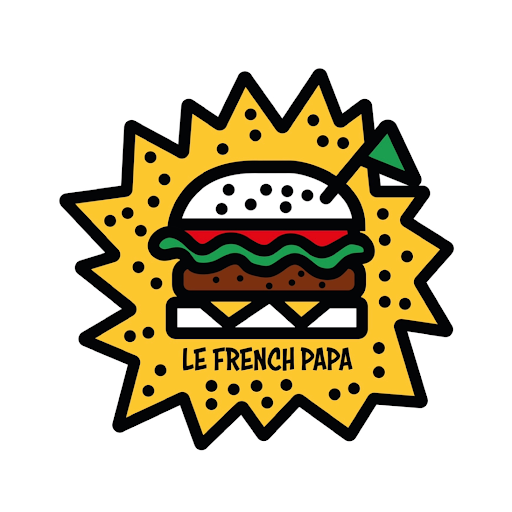 French Papa Roubaix logo