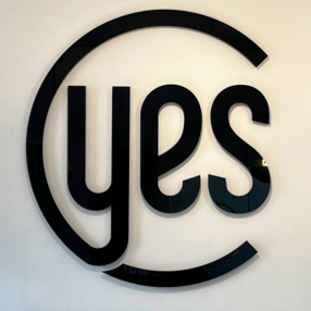 Cafe Yes logo