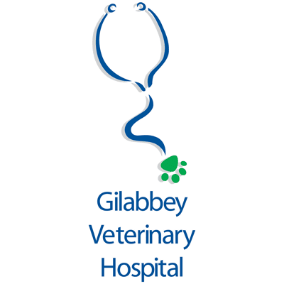 Gilabbey Veterinary Hospital logo