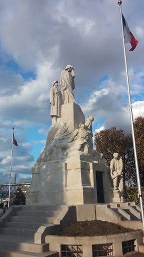 Cimetière Levallois-Perret
