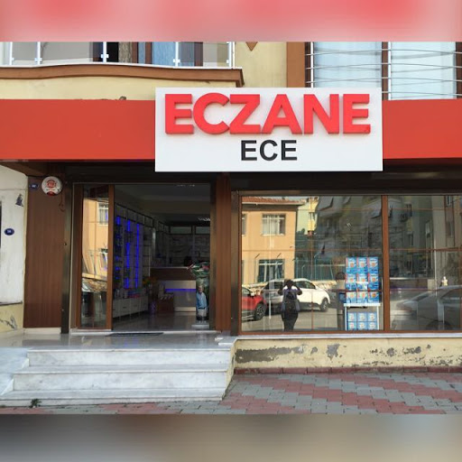 Ece Eczanesi logo