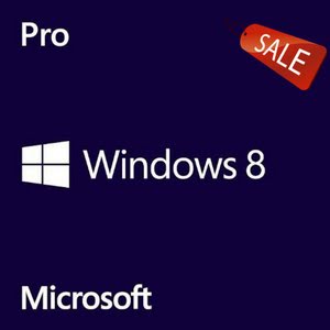 Windows 8 Professional System Builder OEM DVD  64-Bit