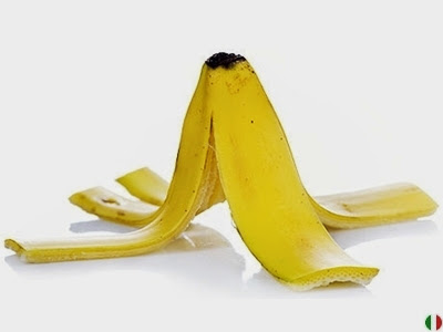 Чем полезна кожура банана?