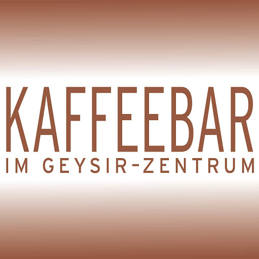 KaffeeBar im Geysir-Zentrum logo