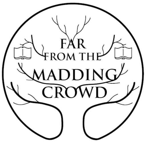 Far From the Madding Crowd logo