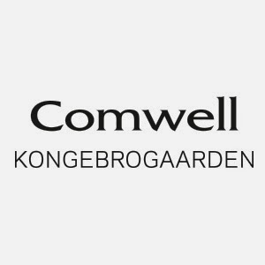 Comwell Kongebrogaarden logo