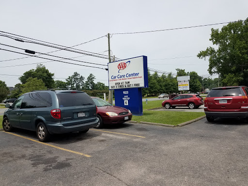 Car Repair and Maintenance «AAA Chesapeake Car Care Center», reviews and photos, 1023 Battlefield Blvd S, Chesapeake, VA 23322, USA