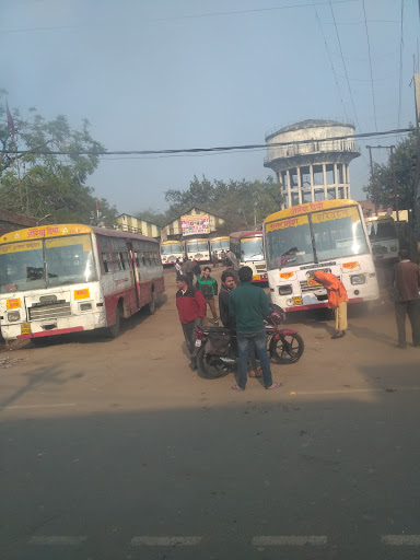 Auraiya Roadways Bus Stand, Morley St, Tilak Nagar, Auraiya, Uttar Pradesh 206122, India, Bus_Stop, state UP
