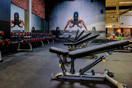 Total Fitness Radom