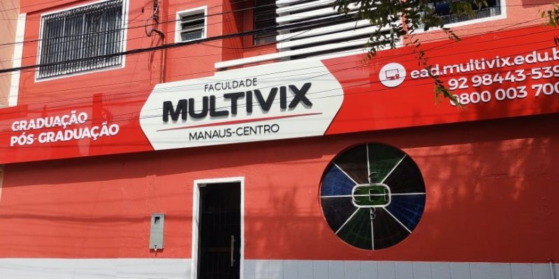 A Faculdade Multivix é uma rede de faculdades que atua com ensino presencial e a distância.