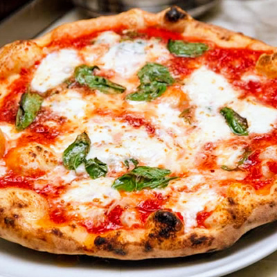 GNAM pizzeria napoletana &focacceria genovese