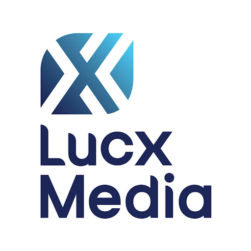 Lucx Media logo