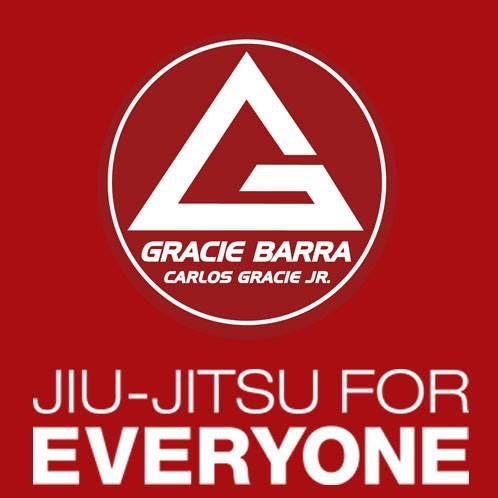 Gracie Barra Jacksonville logo
