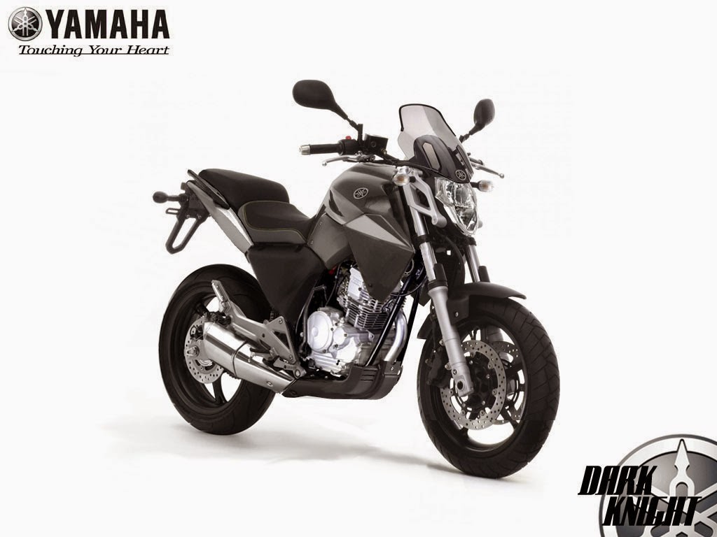 Yamaha Scorpio Z Modifikasi Supermoto