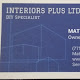 Interiors Plus Ltd