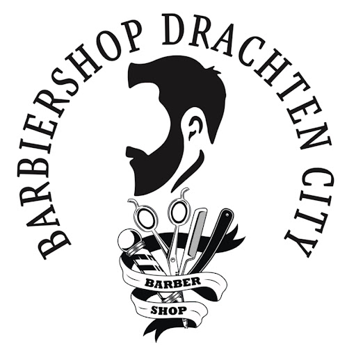 Barbiershop Drachten City logo