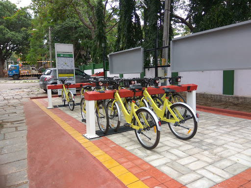 Bike Hub - Vontikoppalu, 2700, 1st Main Rd, Vani Vilas Mohalla, Mysuru, Karnataka 570002, India, Bike_Sharing_Station, state KA