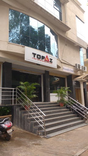 Topaz Fire Systems, Hamdh Court Building, 13, Mother Teresa Rd, Austin Town, Neelasandra, Bengaluru, Karnataka 560047, India, Fire_Proofing_Contractor, state KA