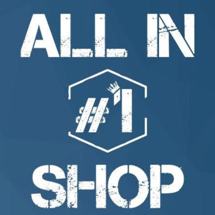 Kiosk All in one shop logo