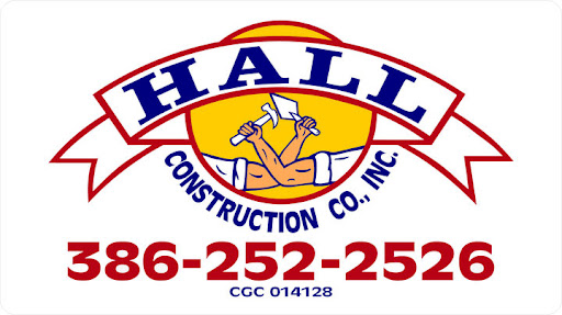 Hall Construction Co., Inc. logo