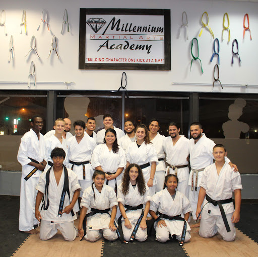 Millennium Martial Arts Academy