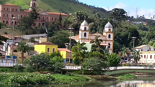 Paróquia Bom Jesus Piraporinha, Av. Piraporinha, 118 - Piraporinha, São Bernardo do Campo - SP, 09951-550, Brasil, Igreja_Católica, estado São Paulo