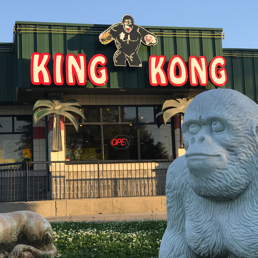 King Kong Dodge logo