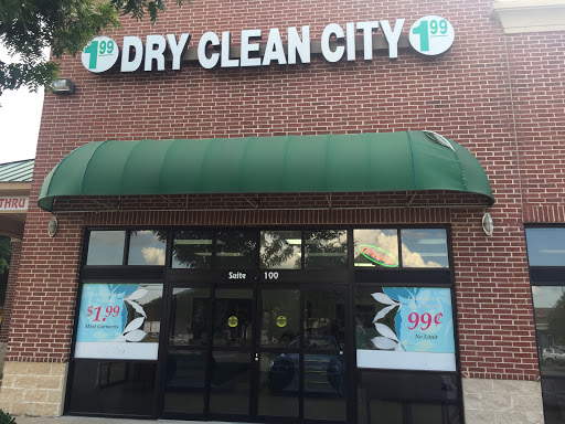 Dry Cleaner «Dry Cleaning City», reviews and photos, 205 N Denton Tap Rd # 100, Coppell, TX 75019, USA